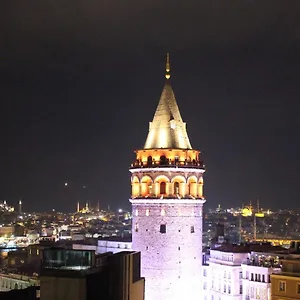 The Genoese Galata Стамбул